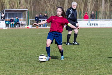 Bild 167 - B-Juniorinnen VfL Oldesloe - Krummesser SV _ Ergebnis: 4:0